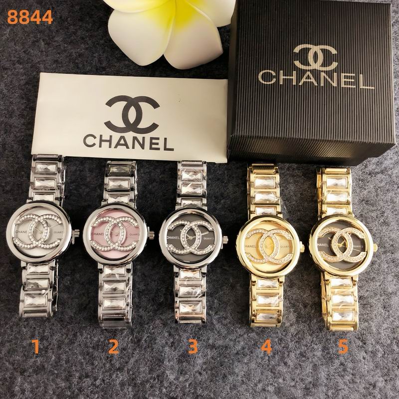 Chanel watch 101528